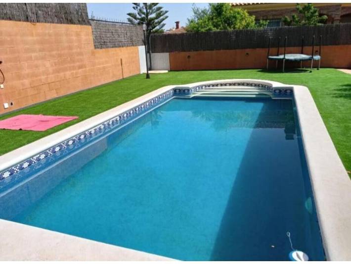 Ferienhaus für 14 Personen, mit Balkon an der Costa Dorada - 2