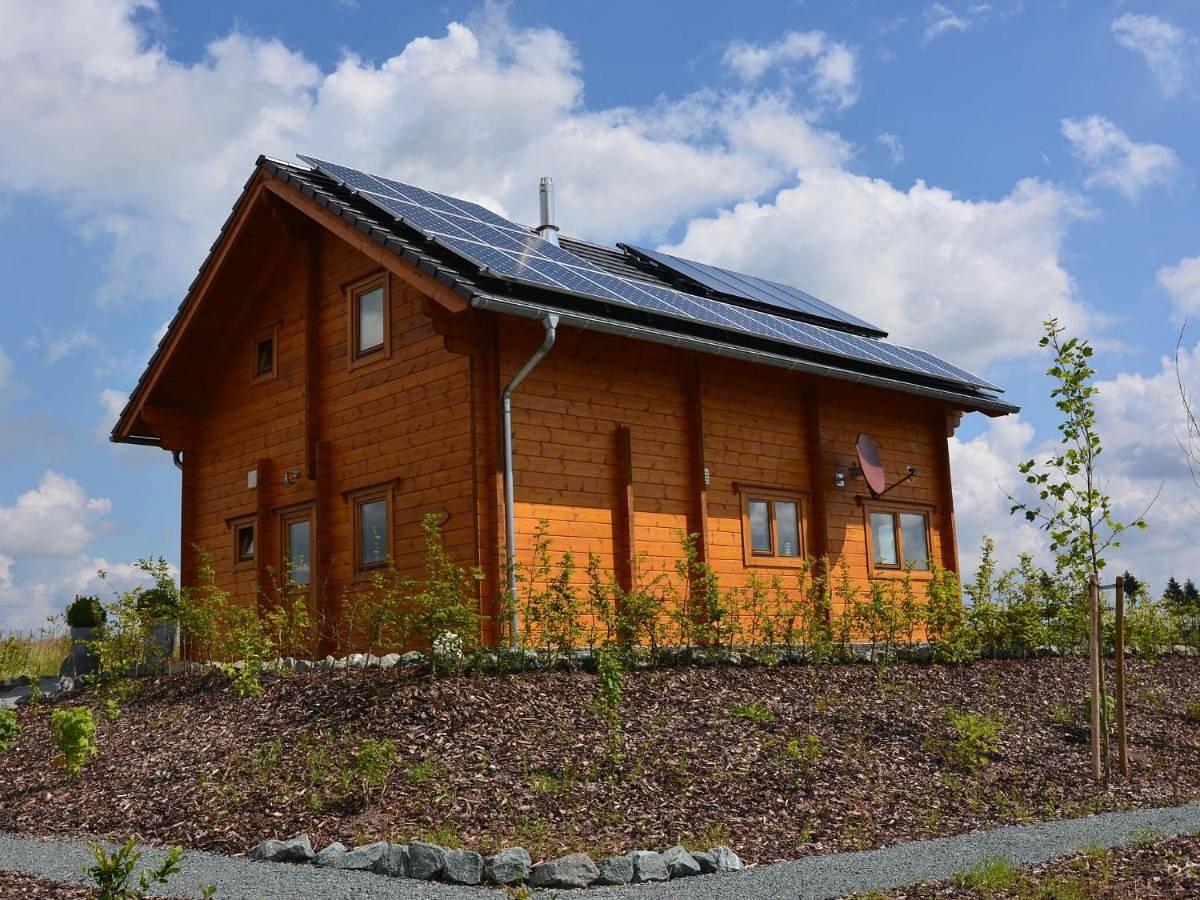 Four-Bedroom Holiday Home in Medebach, Hochsauerlandkreis