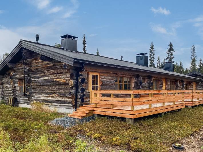 Location de vacances pour 10 personnes à Ruka - 3