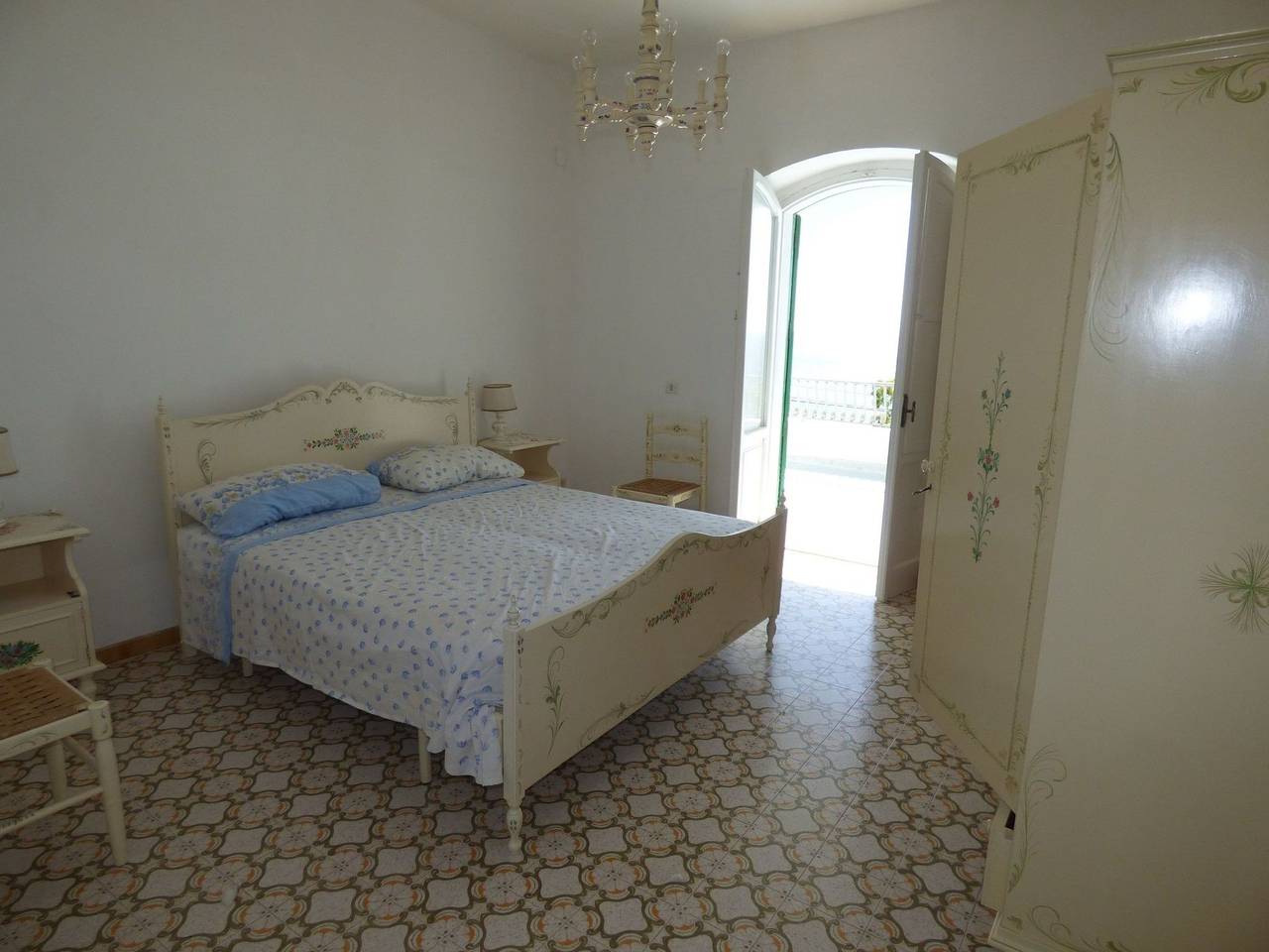 Appartement entier, Wohnung mit Wasserblick in Tricase, Province de Lecce