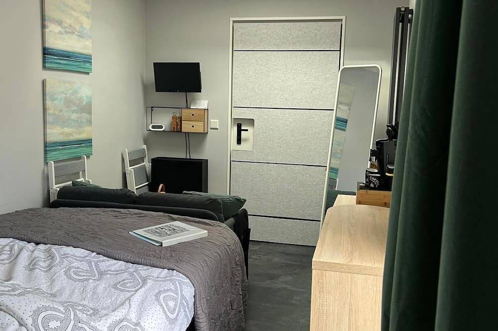Kleines Unterkunft 18m2 - sehr schöne, charmante studio, Zentral und ruhige Lage in Domburg, Walcheren