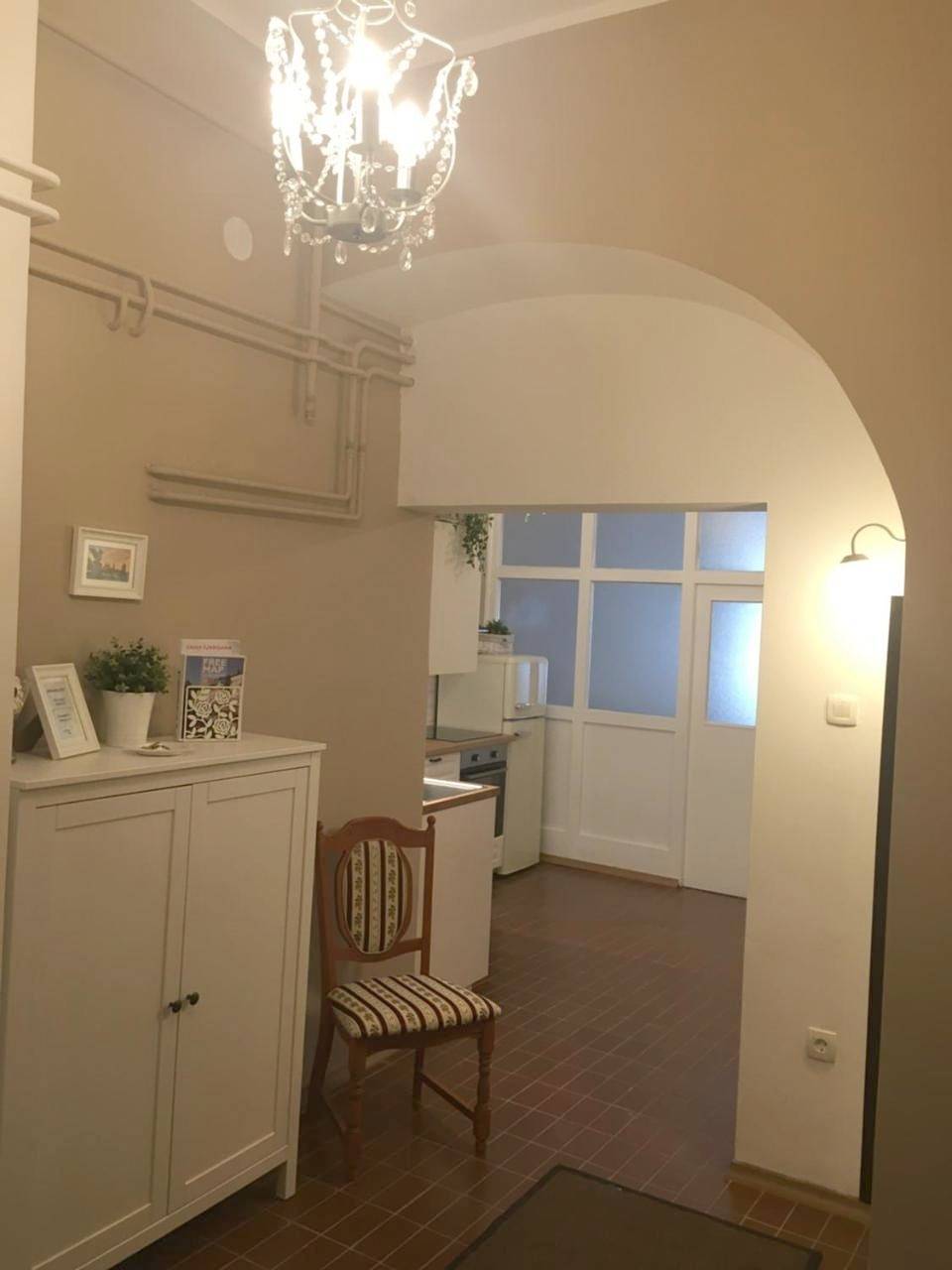 Entire apartment, One-Bedroom Apartment (Ana) in Ljubljana, Osrednjeslovenska