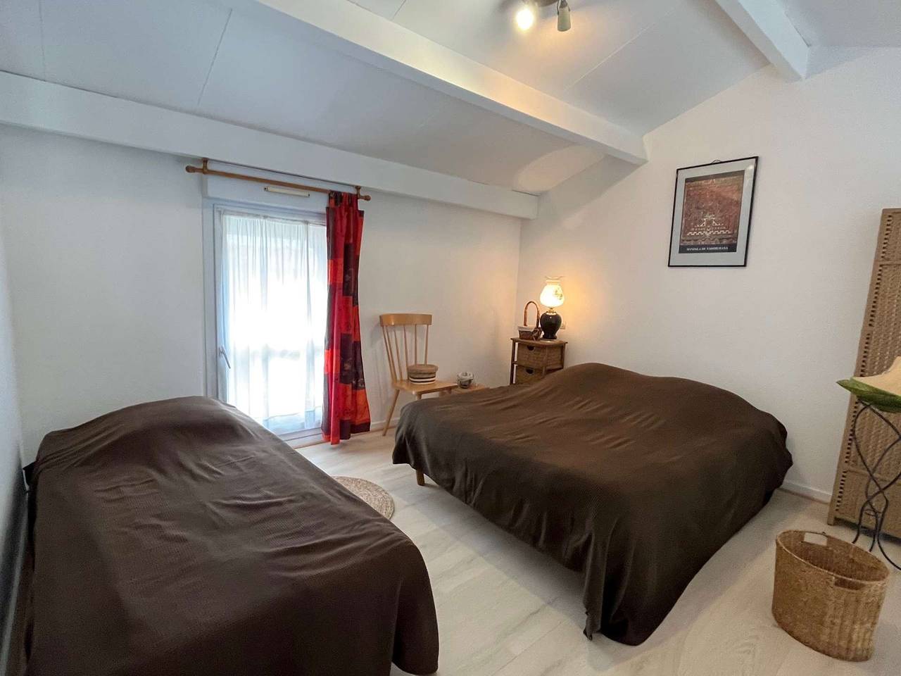 Appartement de vacances entier, Ilot Vert 34 - Maison mitoyenne à 500m de la plage in Biscarrosse Plage, Biscarrosse