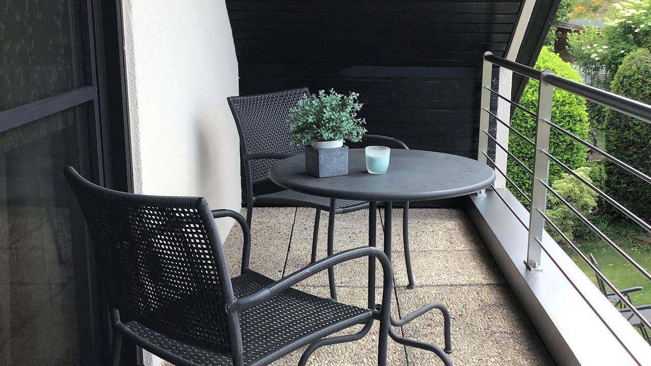 Ganze Ferienwohnung, Ferienwohnung für 2 Personen (45 m²) in Konz in Konz, Landkreis Trier-Saarburg