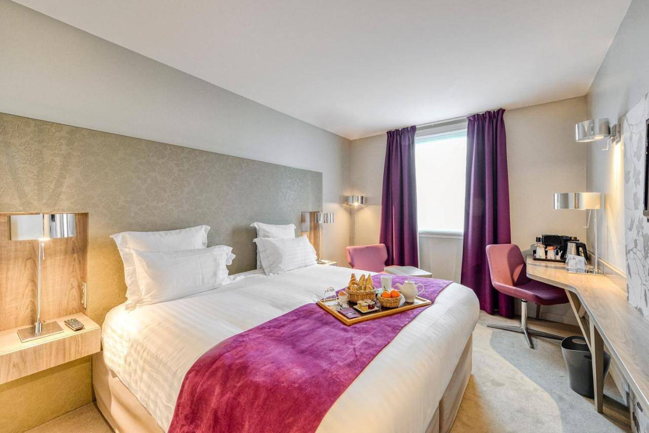 Best Western Plus Paris Velizy in Vélizy-Villacoublay, Yvelines