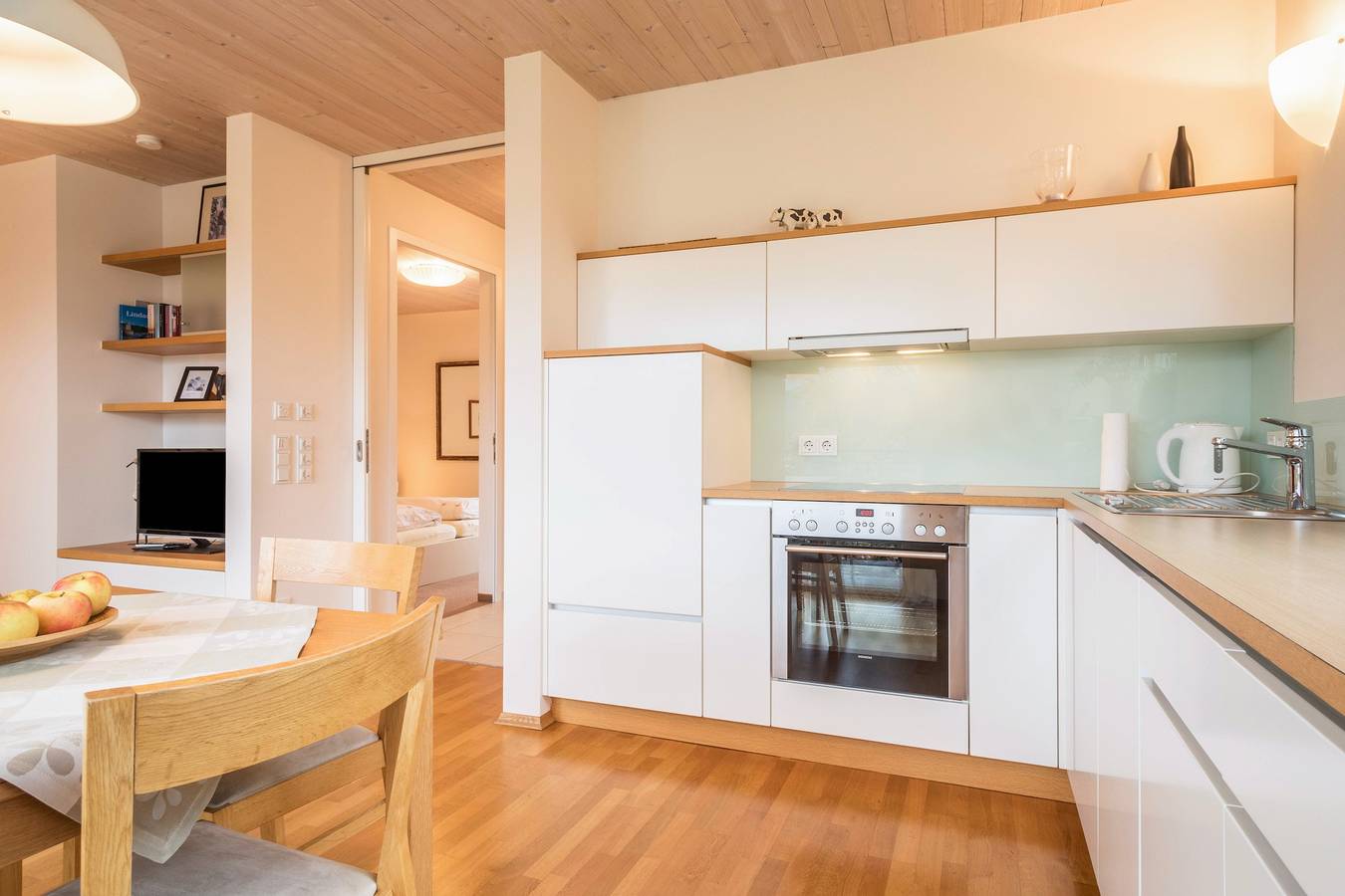 Comfortabel appartement 'Rosenblüte' op idyllische familieboerderij, foto 9