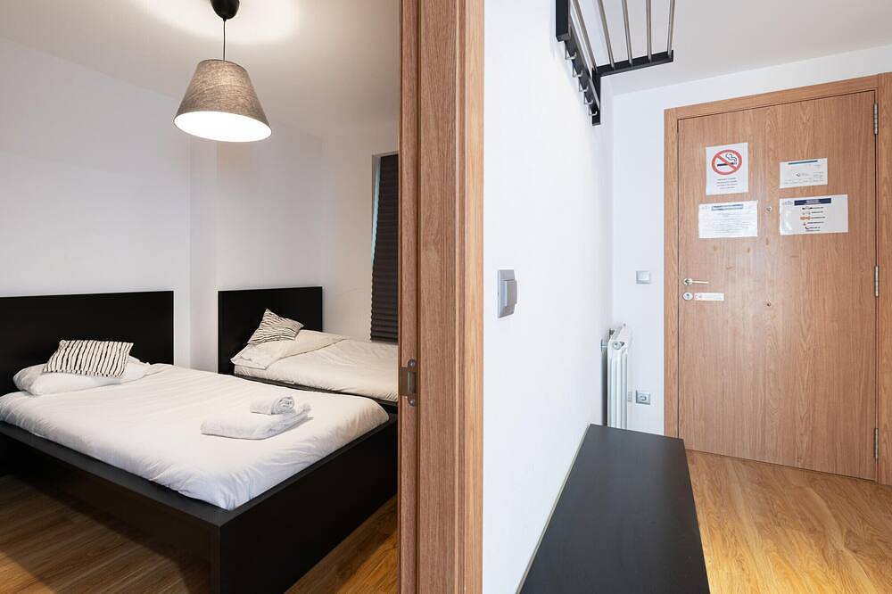 Apartamento entero, Apartamento Arinsal 4 pers, 2 hab, ascensor, cerca de telesilla in Arinsal, Pal Arinsal