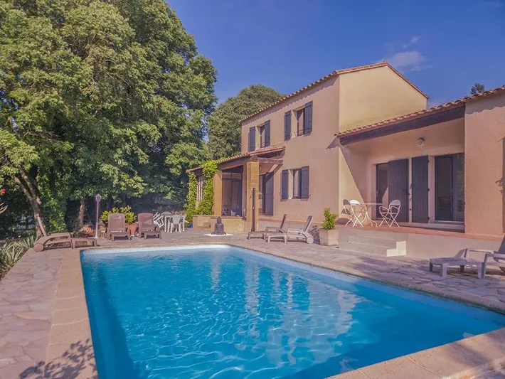 Chalet para 8 personas, con piscina además de vistas y jardín - 1