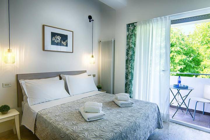 Hôtel pour 2 personnes