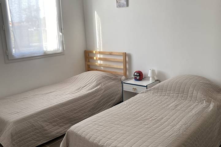 Location de vacances pour 6 personnes, avec jardin et terrasse à Bourcefranc-le-Chapus - 3