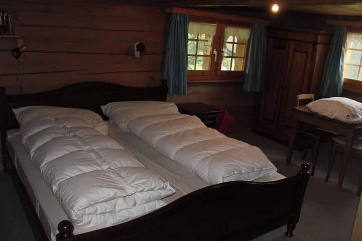Ganze Wohnung, Posta Veglia Wegmann, (Camischolas/Sedrun), 227.01 in Sedrun, Tujetsch