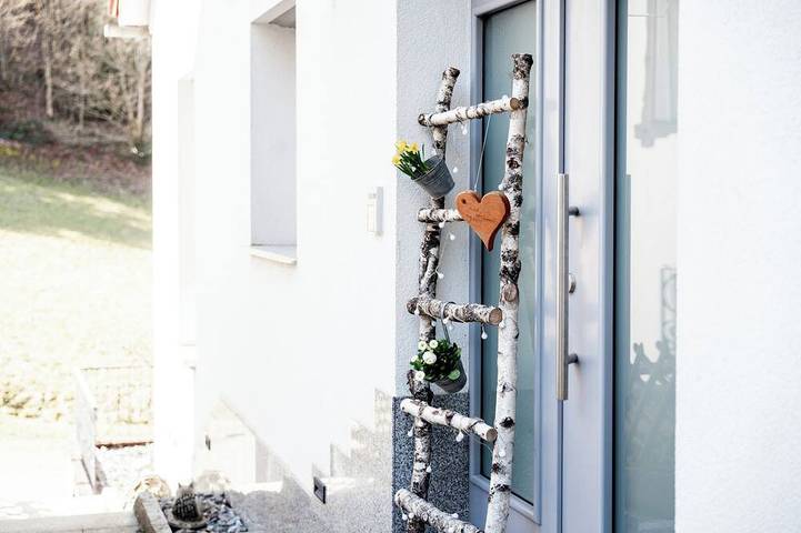 Ferienwohnung für 6 Personen, mit Garten, mit Haustier in Hornberg