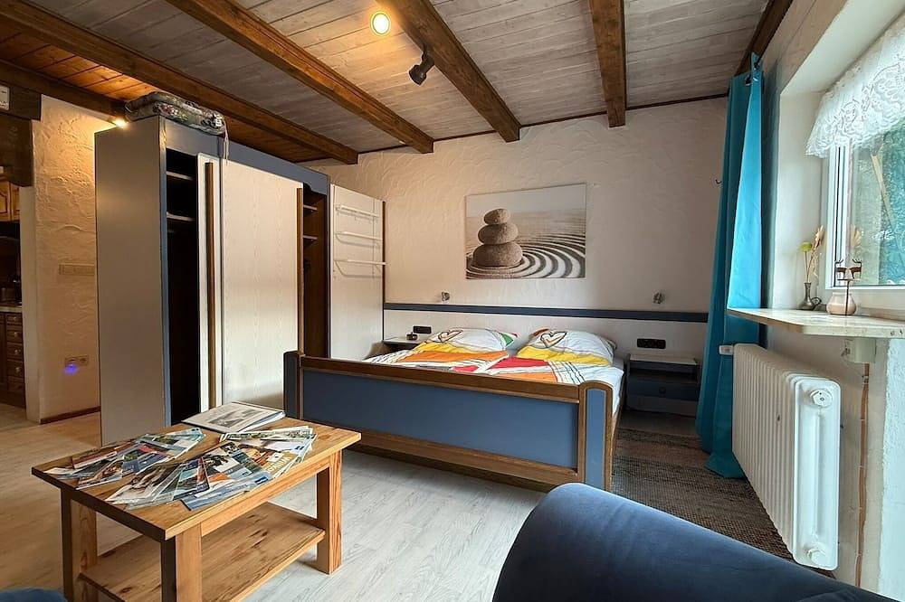 Ganze Wohnung, Ferienwohnung/App. für 2 Gäste mit 35m² in Prem in Prem, Bayerische Alpen