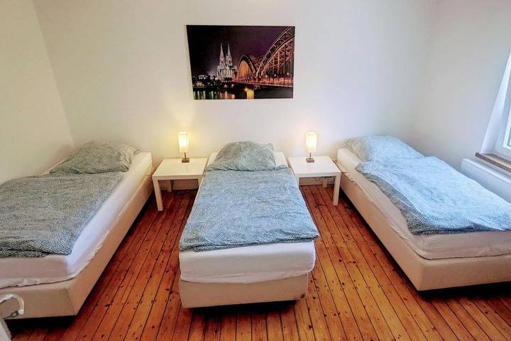 Ferienwohnung für 11 Personen, mit Terrasse und Ausblick - 1