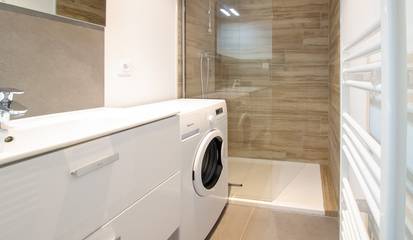 Appartement De Vacances pour 4 Personnes dans Annecy-le-Vieux, Région d'Annecy, Photo 4