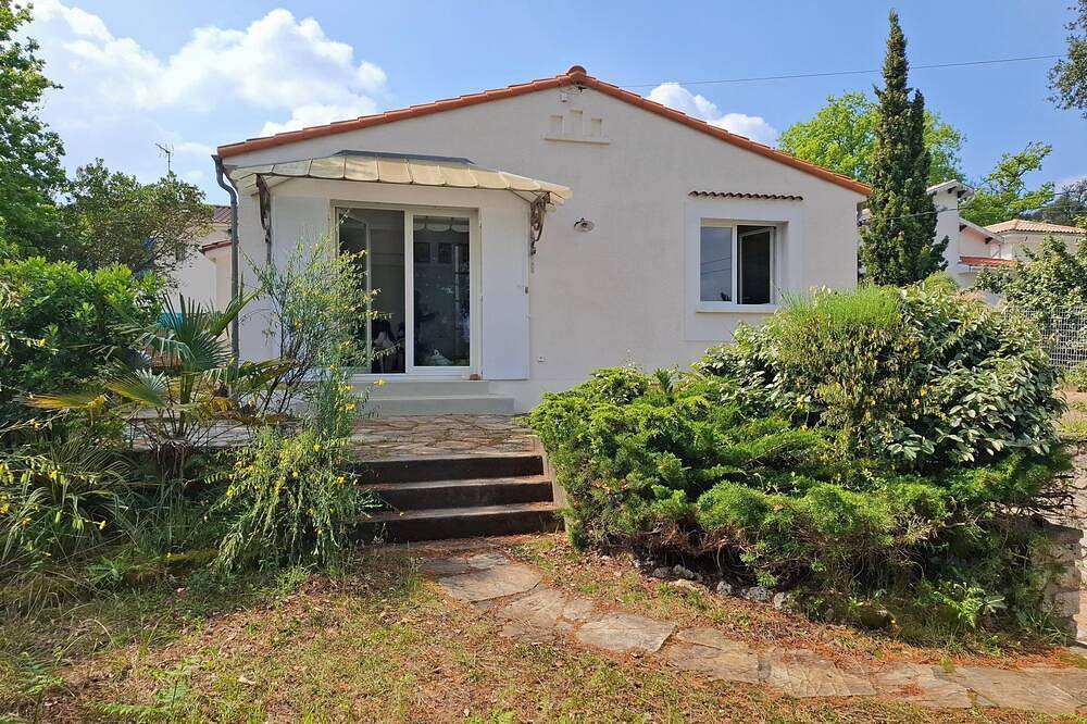 Villa pour 8 Personnes dans Saint-Palais-sur-Mer, Région de Rochefort