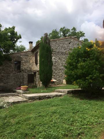 Gîte pour 6 personnes à Caseneuve