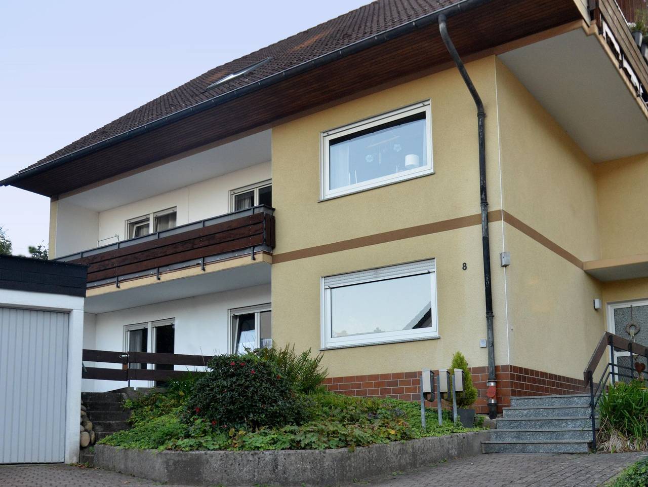 Ganze Ferienwohnung, Zur angenehmen Gegend - Ferienwohnung Zur angenehmen Gegend in Annweiler, Trifelsland