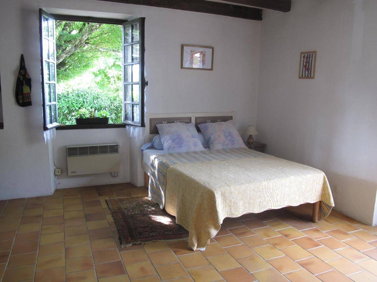 One-Bedroom House in Tursac, Périgord Noir