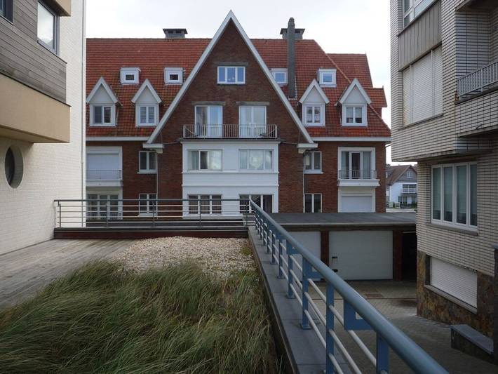 Ferienhaus für 4 Personen in De Haan - 3