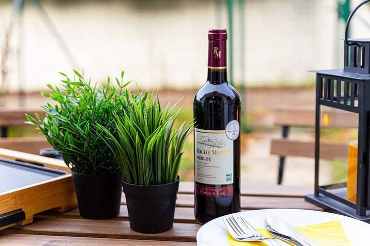 Gîte pour 4 personnes dans Baulne