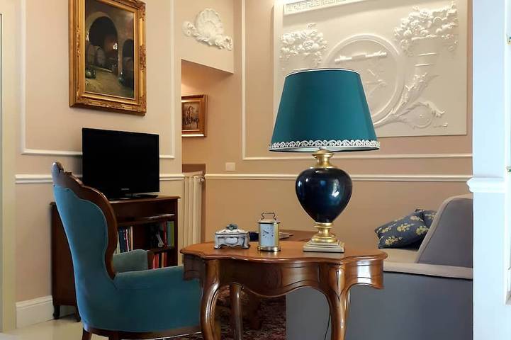 Agriturismo voor 4 personen, met huisdier in Florence