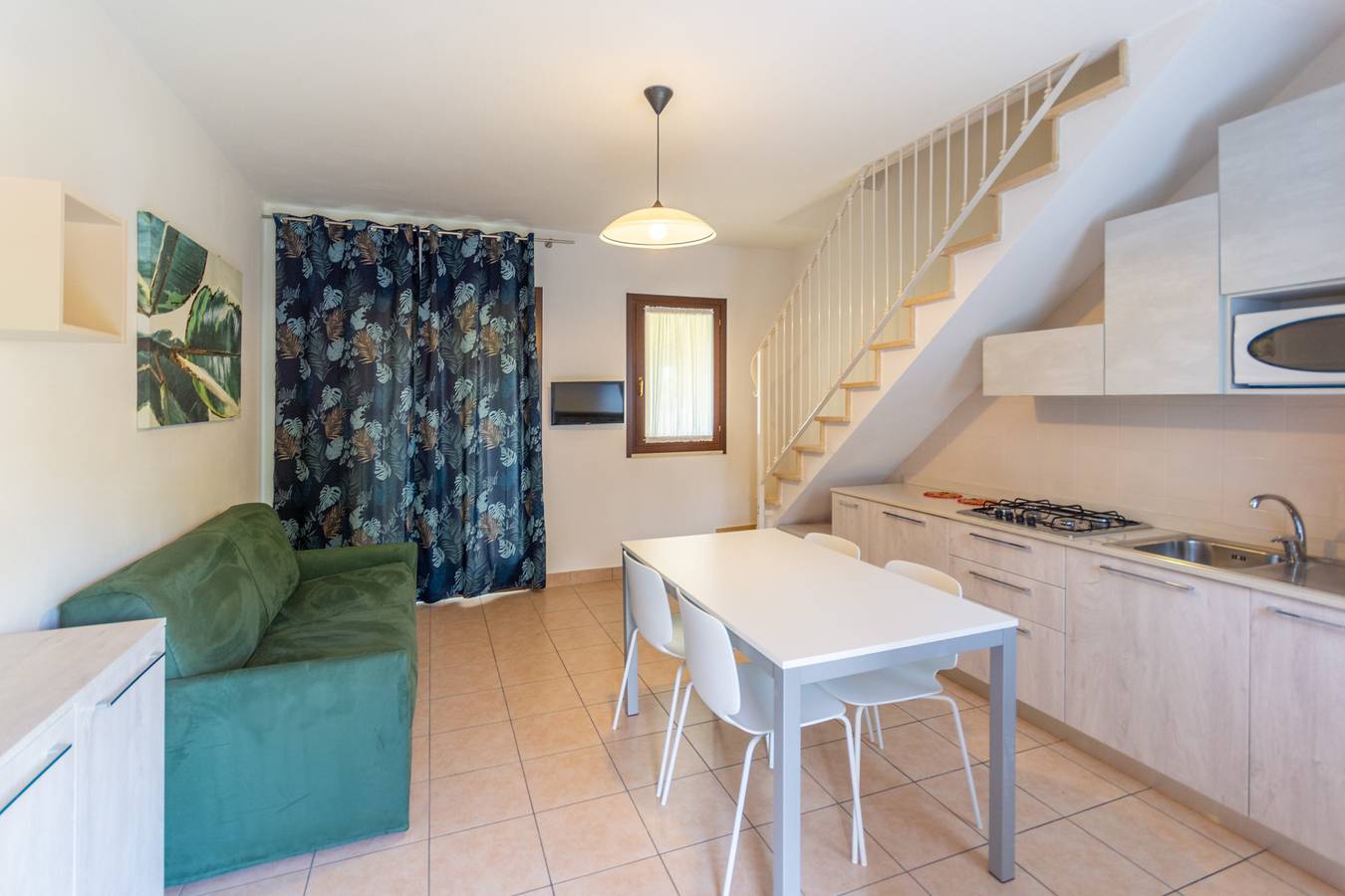 Bungalow S2  in Albarella, Rosolina