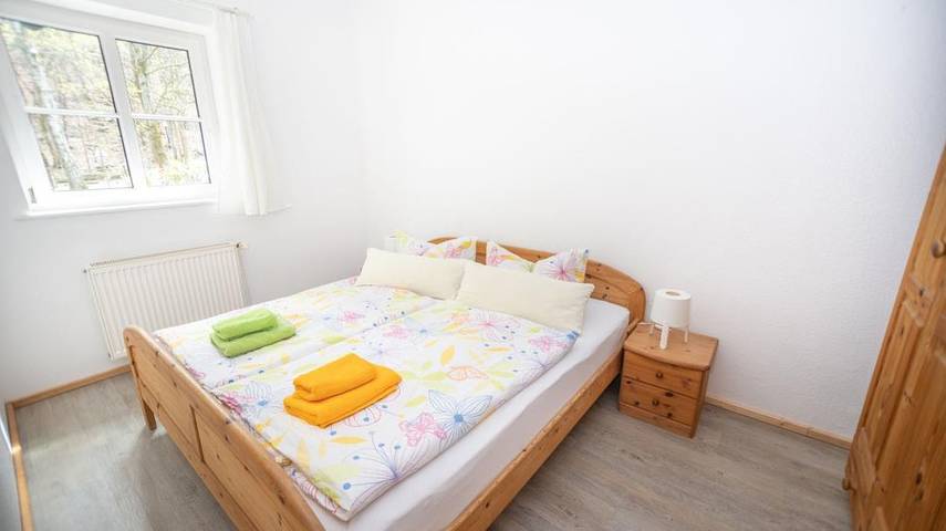 Ferienwohnung für 4 Personen, mit Terrasse in Ilsenburg - 4
