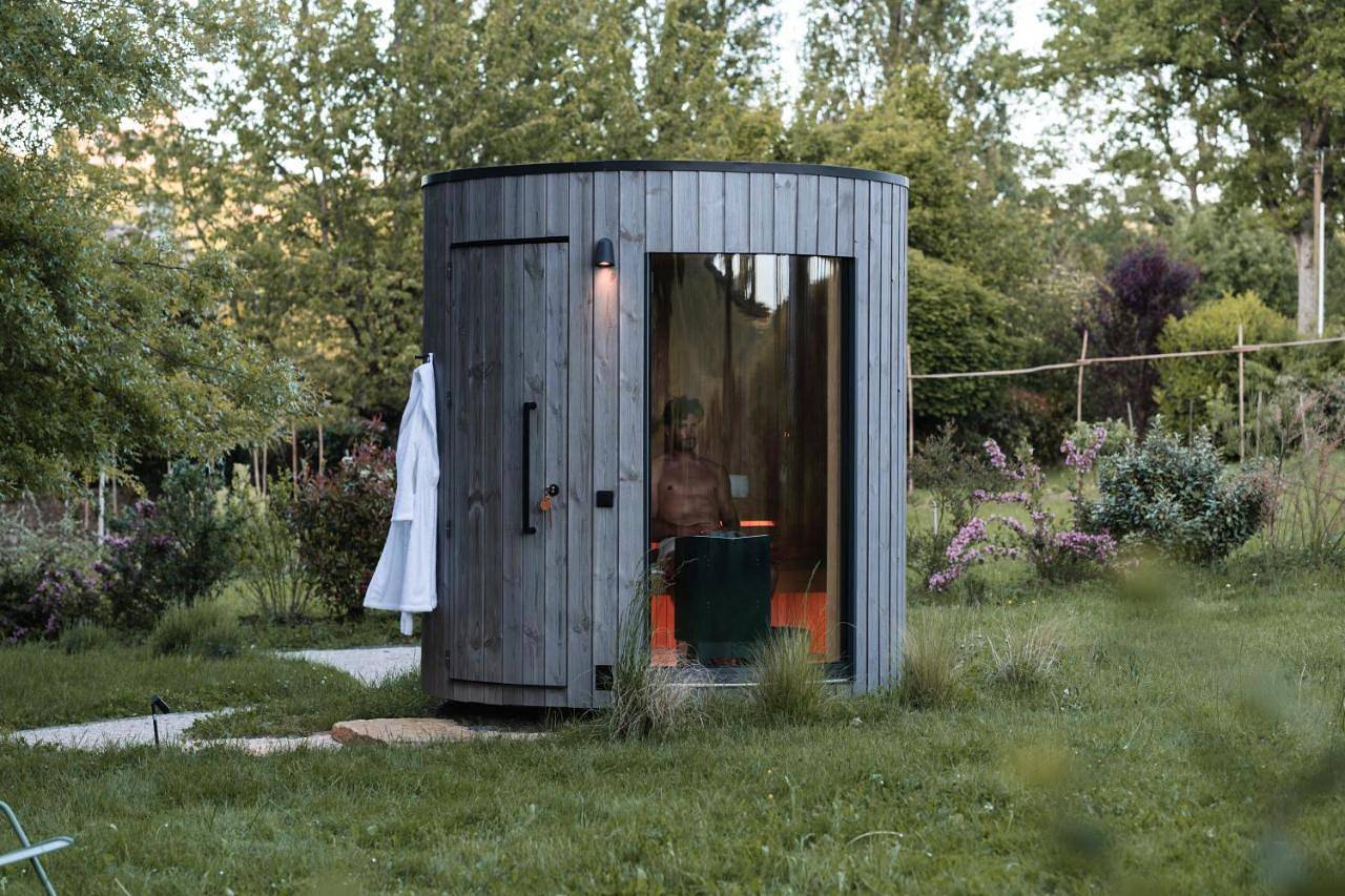 La suite prairie Tomette Singulière in Château (Mâcon), Région de Mâcon