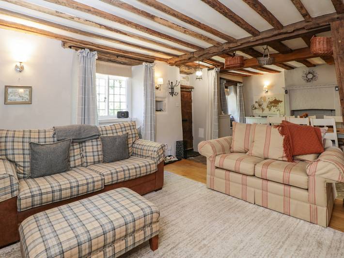 Cottage für 6 Personen mit Garten in Wiltshire