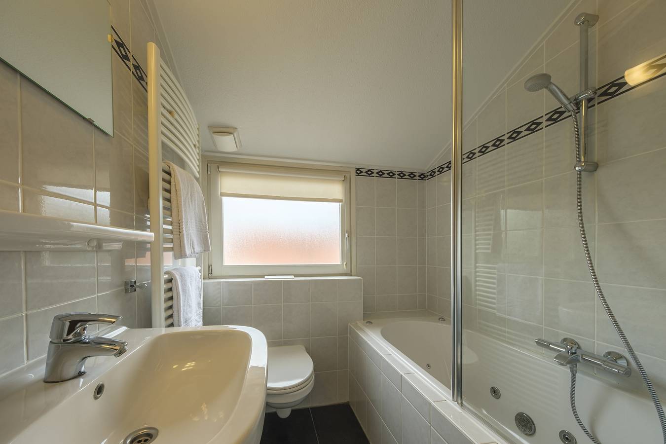 Landal Domein De Schatberg — 8-persoons bungalow in Limburg (Niederlande)