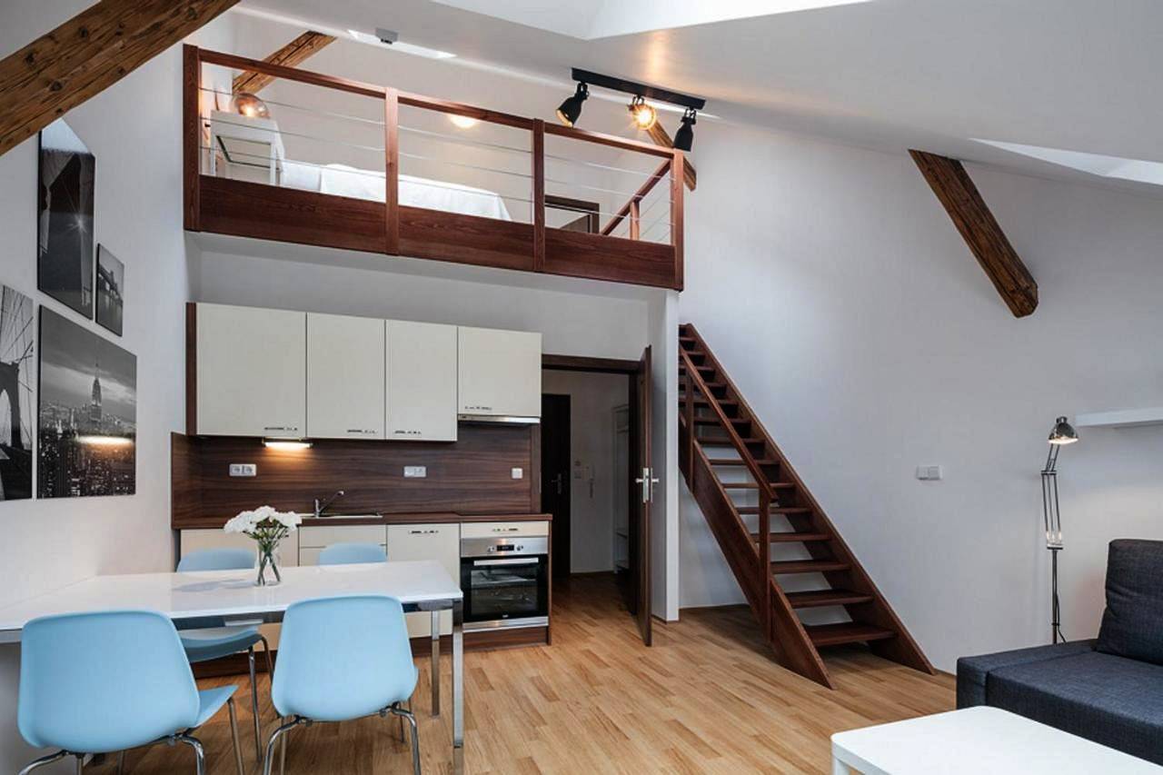 Pytloun Apartments Liberec in Liberec, Région de Liberec