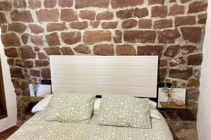 Cozy house in the historic center of Vilafamés in Vilafamés, Castellón Province