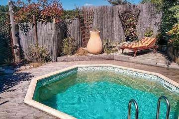 Gîte pour 4 personnes à Saint-Germain