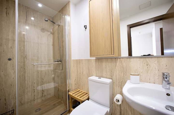 Apartamento entero, Park & Views in Lugo, Provincia de Lugo