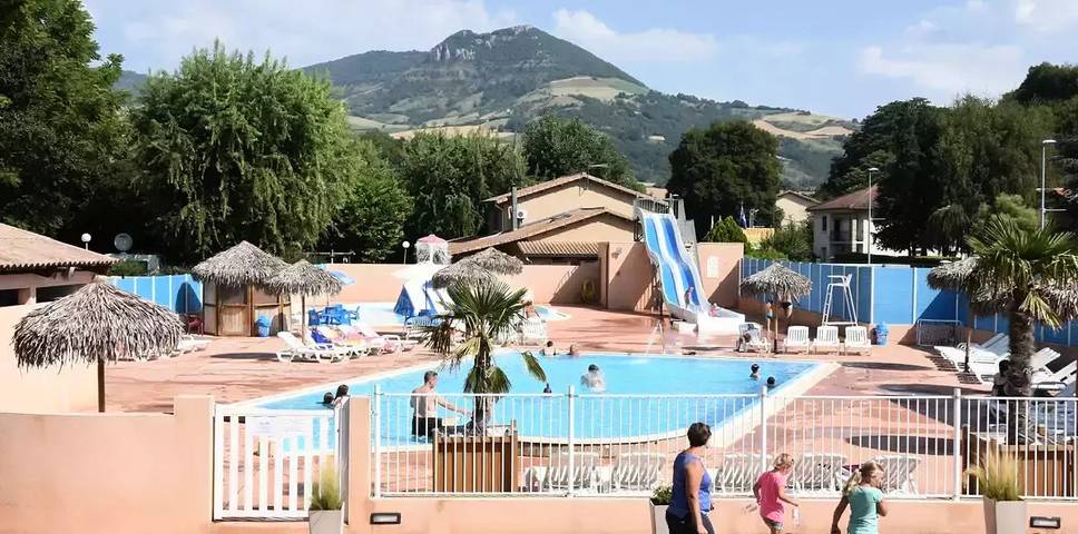 Casa rodante para 10 personas, con terraza - 1