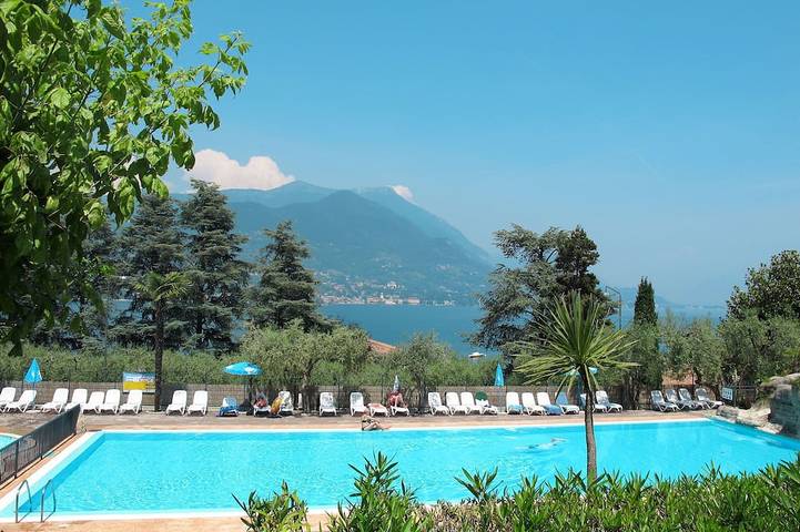 Ferienhaus für 6 Personen, mit Pool