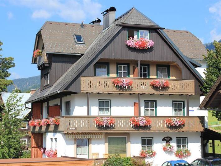 Ferienwohnung für 2 Personen, mit Balkon und Garten, kinderfreundlich in Ramsau am Dachstein - 2