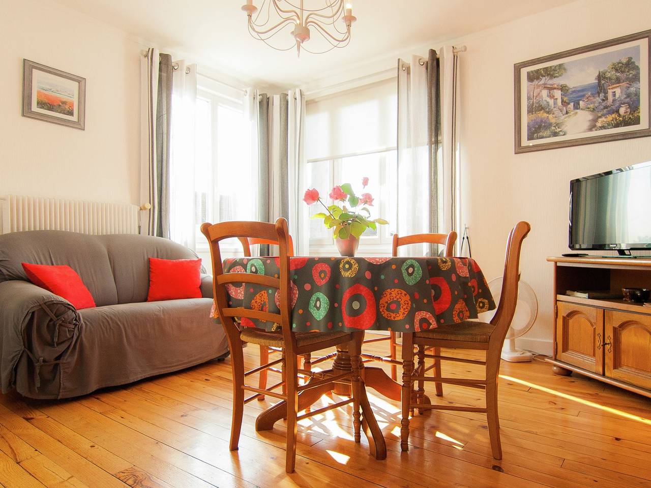Ferienhaus in Malemort mit privatem Garten in Malemort, Zentralmassiv