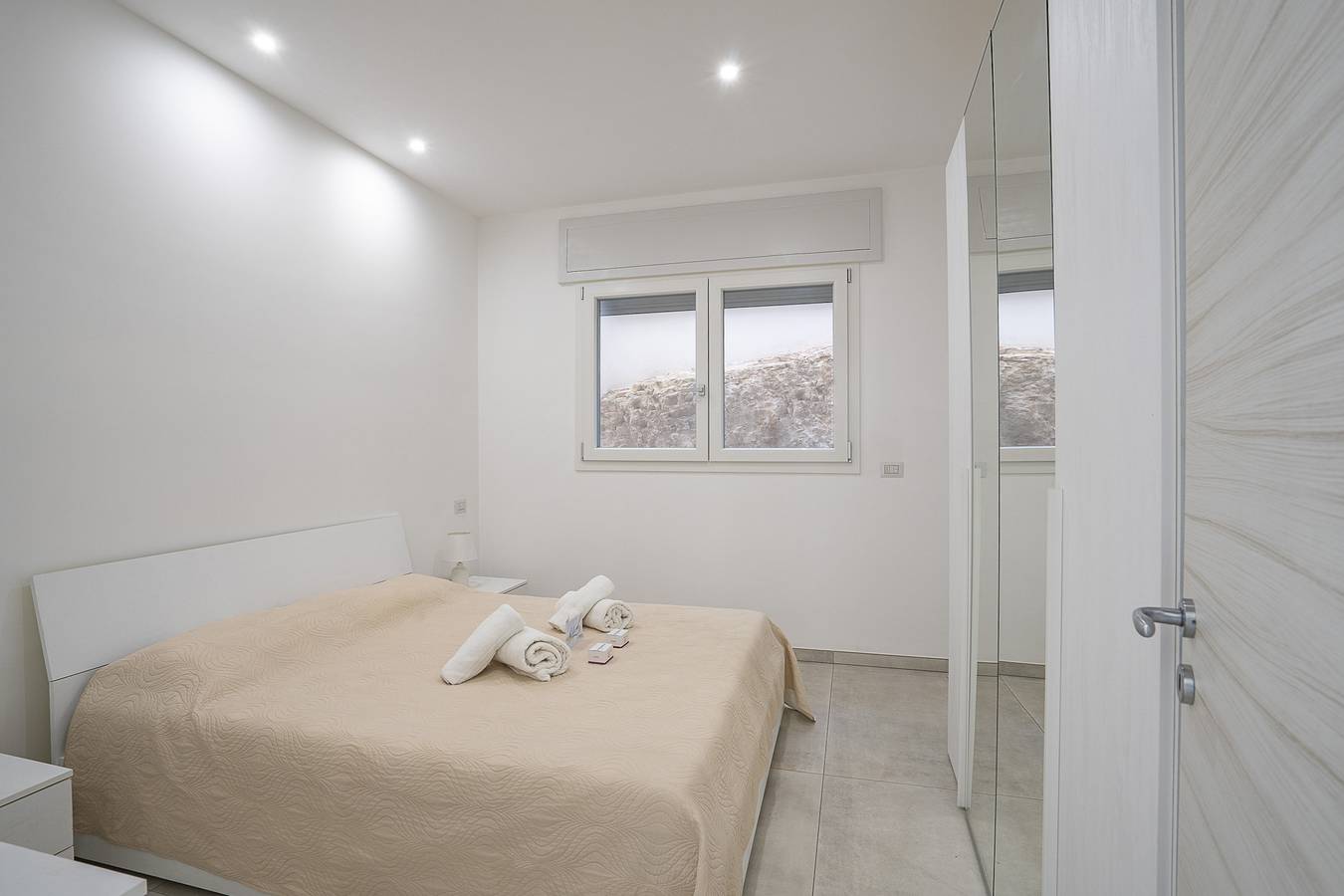 Ganze Wohnung, Villa Blu Panoramica Bilo Sea View in Marina di San Gregorio, Patù