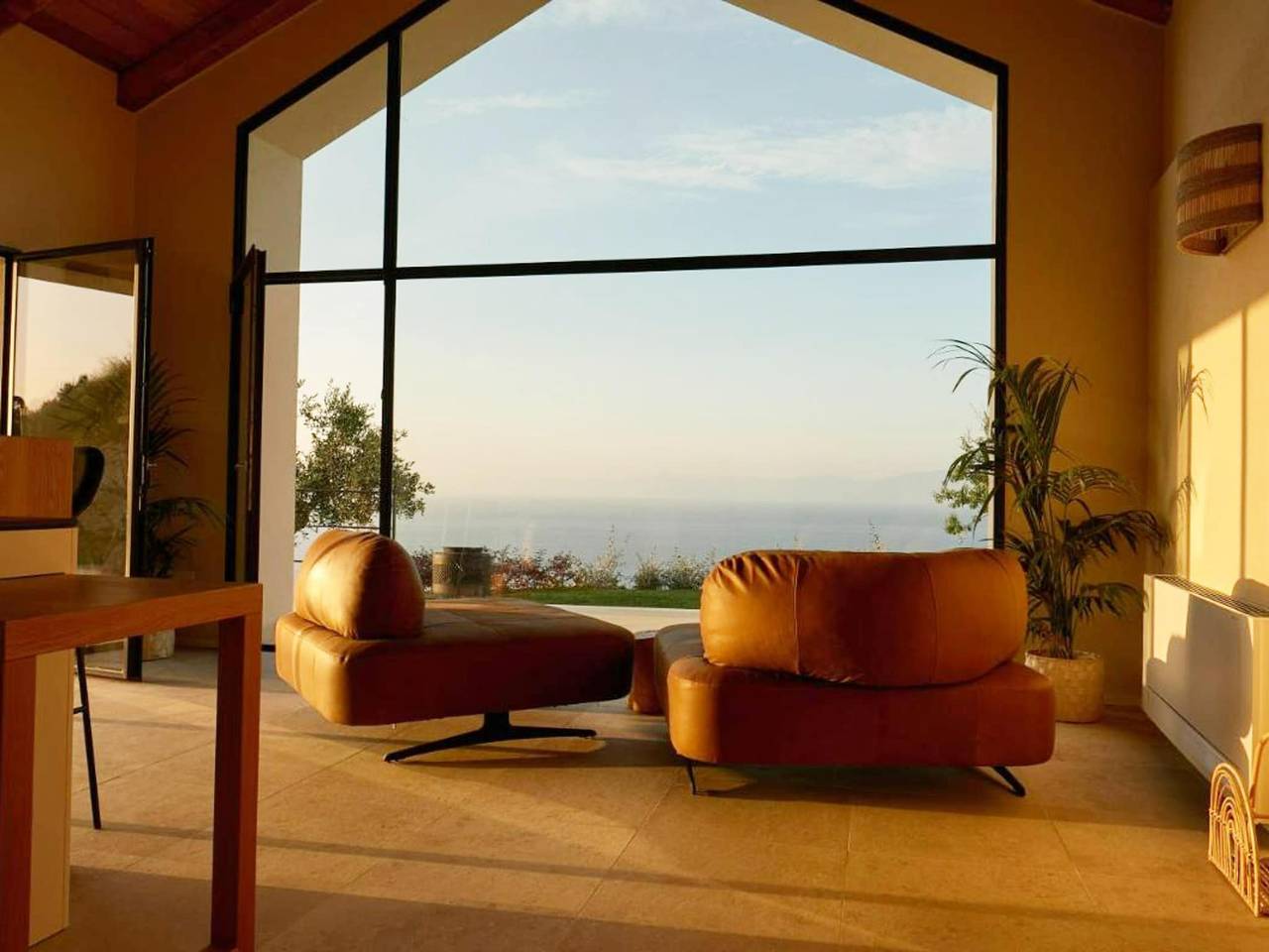 Villa avec piscine privée et vue sur mer in Briatico, Province de Vibo Valentia