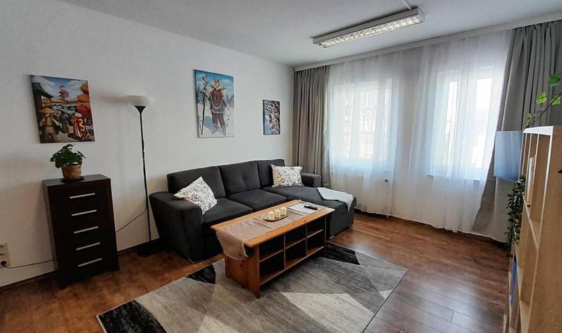Ferienwohnung für 4 Personen, mit Terrasse in Demmin