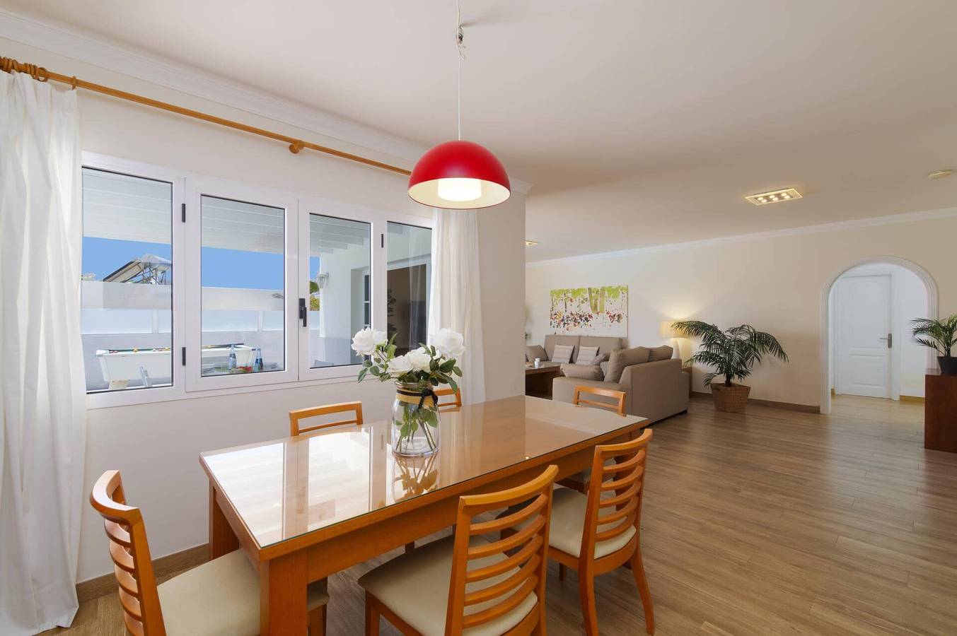 Villa Joanna Sol by Villa Plus in Los Pocillos, Tías