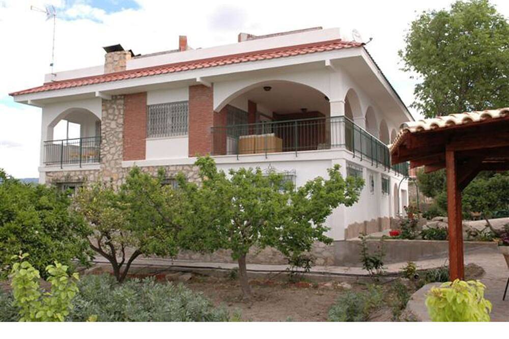 Villa in Busot mit 5 Schlafzimmern und privatem Pool in Busot, Costa Blanca