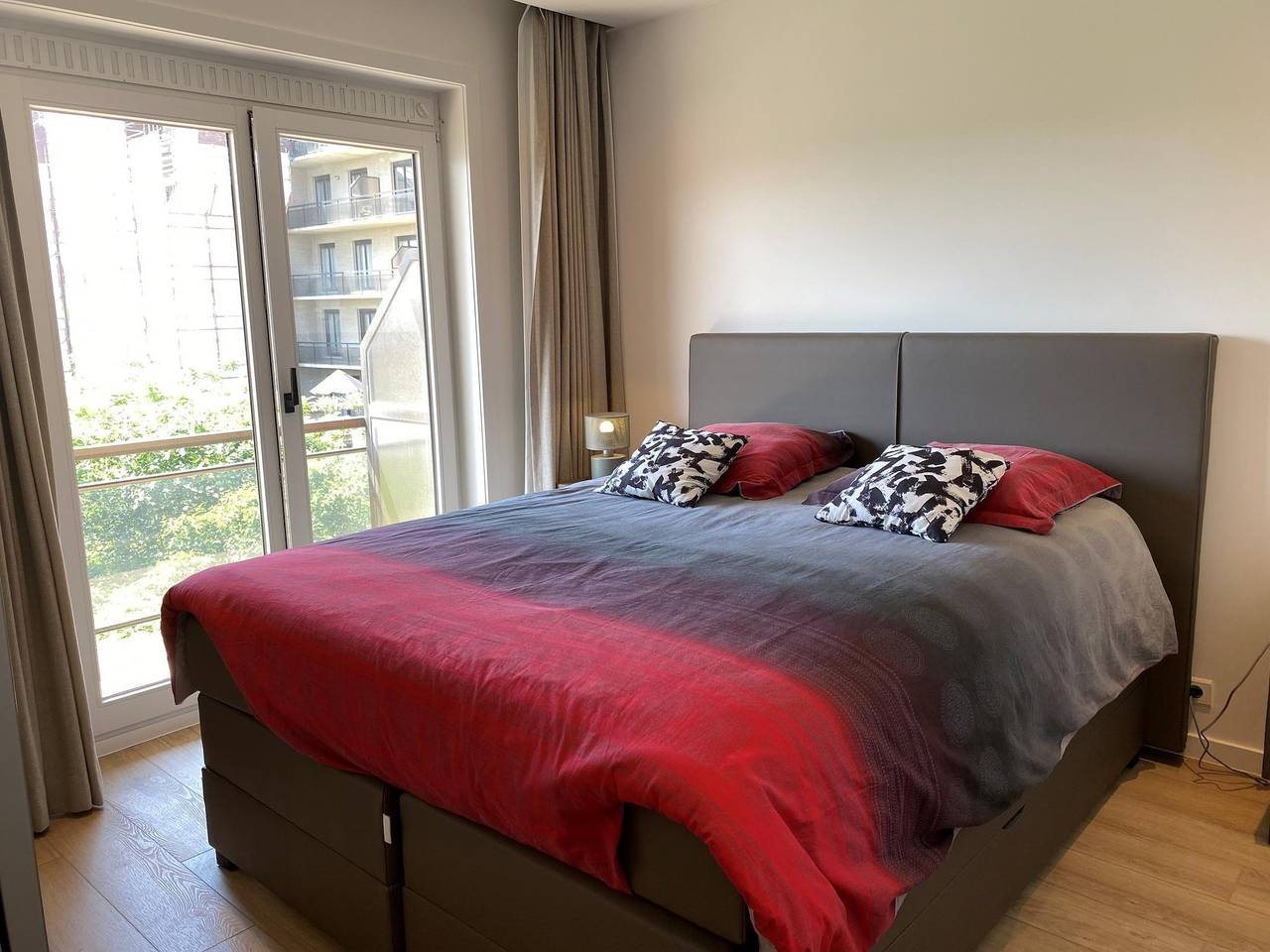 Geheel appartement, Familie-uitje aan de kust in Groenendijk in Oostduinkerke, Koksijde