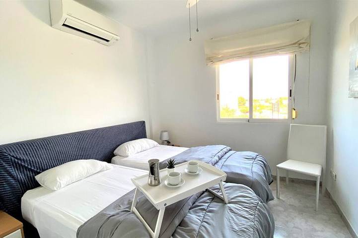 Appartement entier, La Marina in El Palmar, Costa Blanca