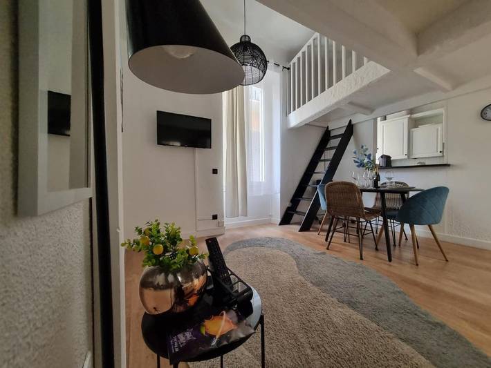 Gîte pour 6 personnes dans Casino De Menton - 4