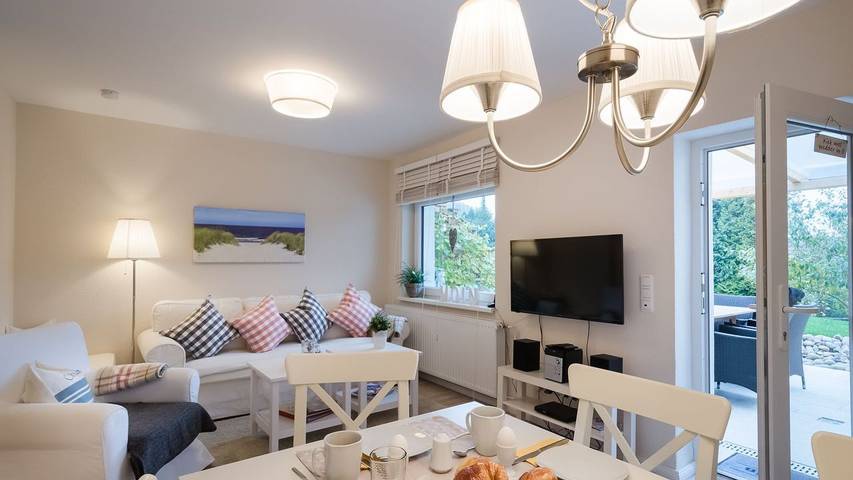 Ferienwohnung für 5 Personen, mit Garten, mit Haustier - 1
