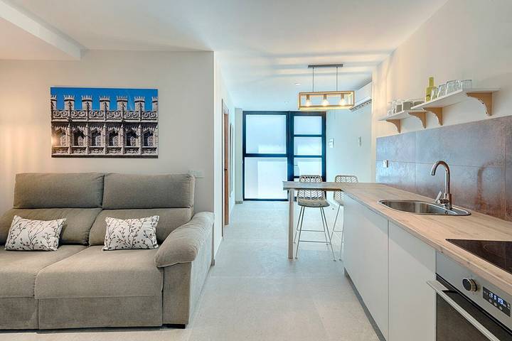 Apartamento entero, Portal de Ruzafa 3 in Valencia City Centre, Valencia
