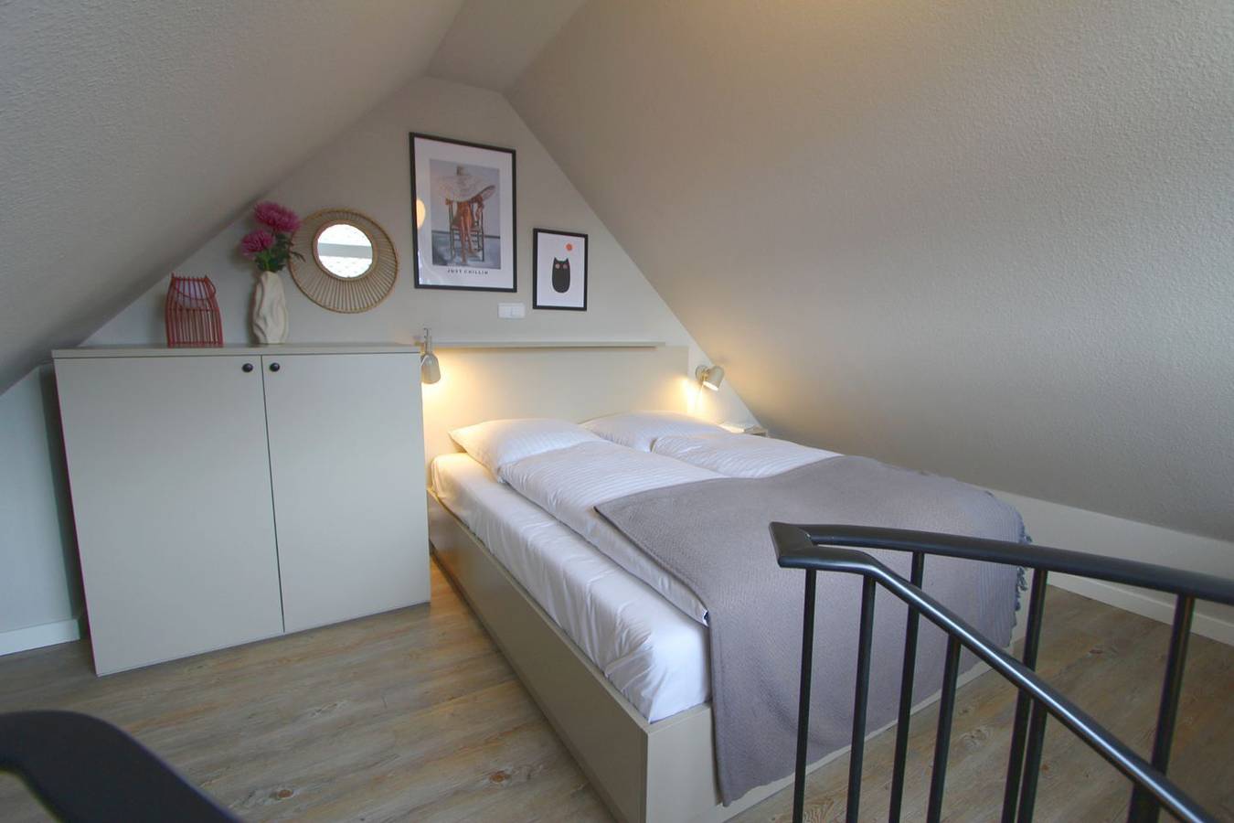 Ganze Wohnung, Modernes 2-Zimmer-Appartement in sehr guter Lage, Haustier auf Anfrage in Wenningstedt, Sylt